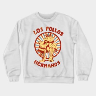 los pollos Crewneck Sweatshirt